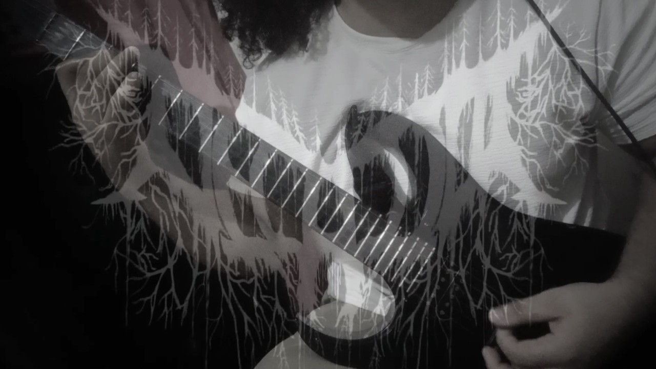 Decalius - Excluded From Humanity (cover)