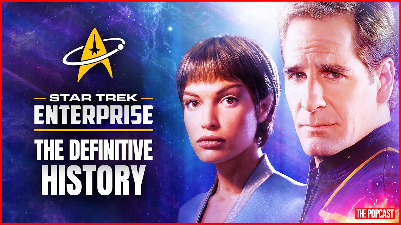 Star Trek Enterprise: The Documentary! - Why Was it Really Cancelled?