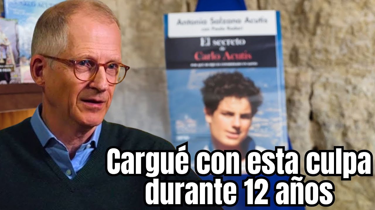 Mi hijo Carlo, antes de morir, me pidió perdonar a alguien… y solo 12 años después lo entendí