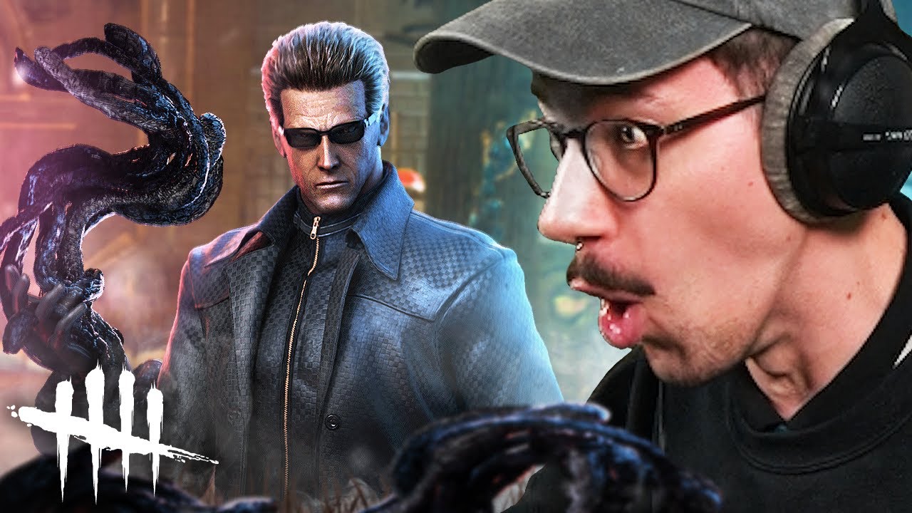 Neuer Killer MASTERMIND! | Dead By Daylight - Resident Evil: PROJECT W