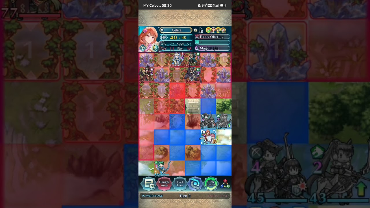 Vs Female Corrin (Emblem) & Shadow Lyn Abyssal