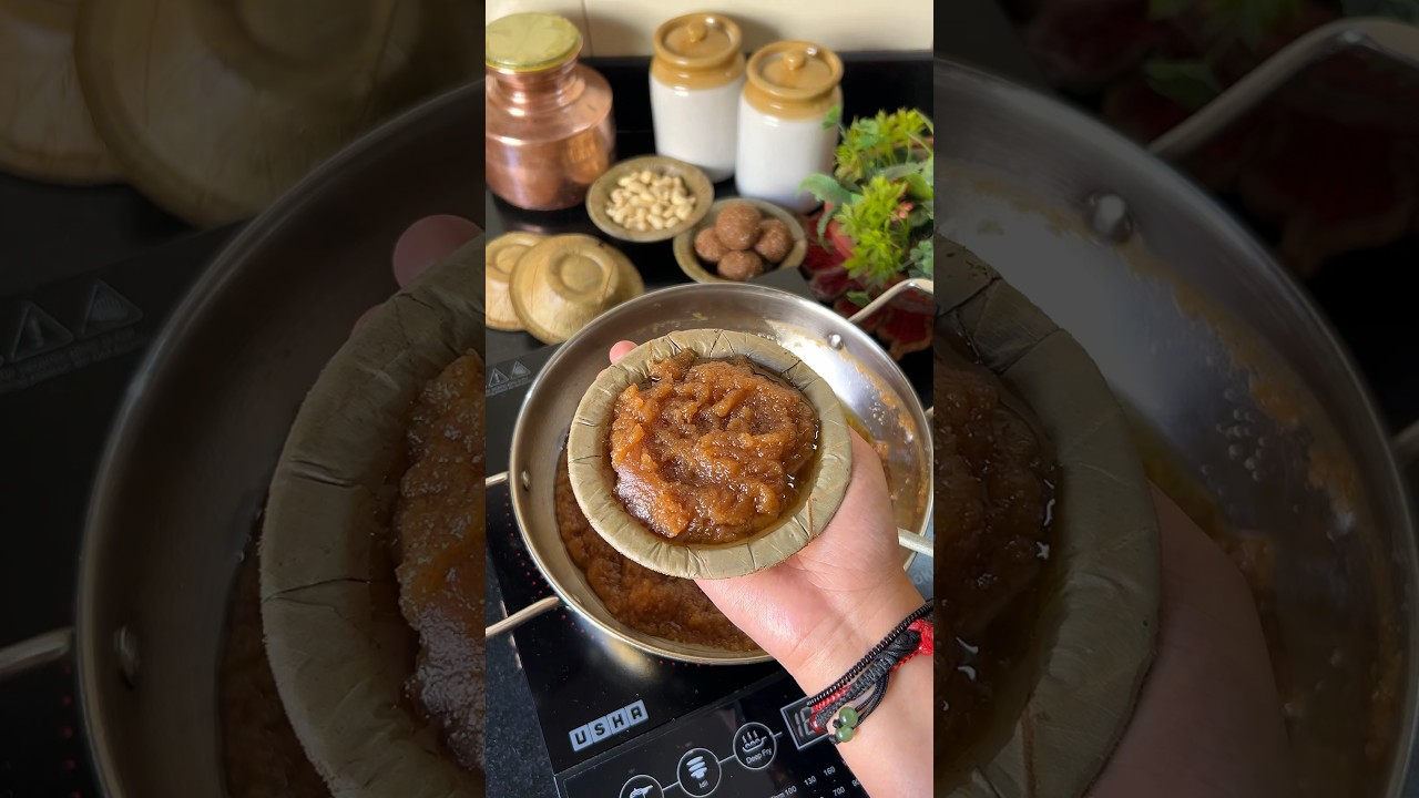 Kada Prasad  कड़ा प्रसाद #kadaprasad #karahprasad #gurudwara #gurunanak #prasad #punjab