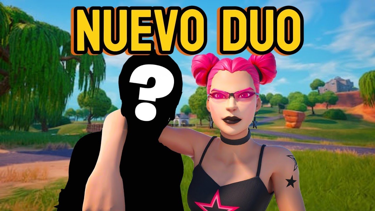 MI PRIMER TORNEO CON MI NUEVO DUO | CASH CUP RELOAD