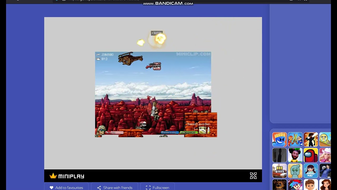 Heli Attack 3 Speedrun in 1:25:90