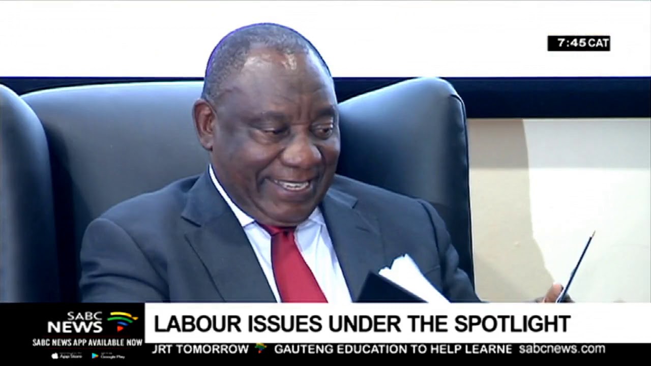 Labour issues under the spotlight