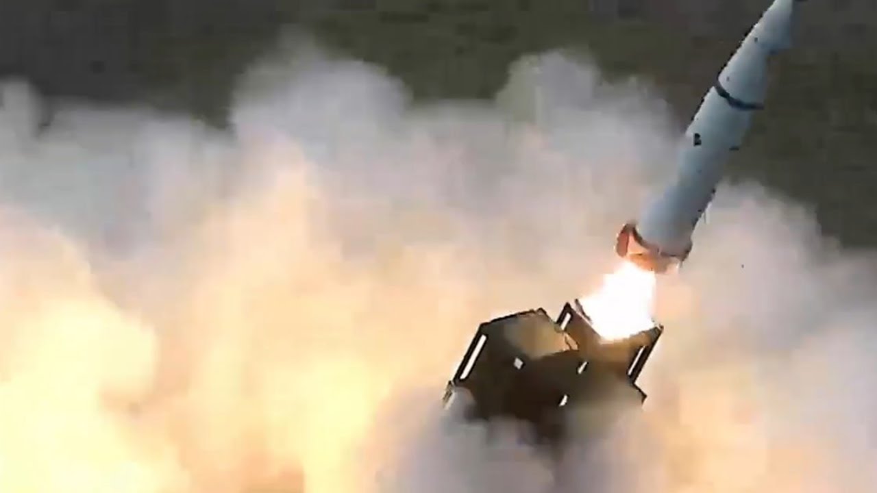Missile Defense System L-SAM. South Korean Army.