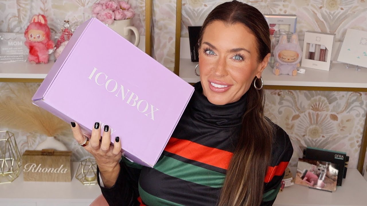 Распаковка IPSY Ultimate (ранее Icon Box)