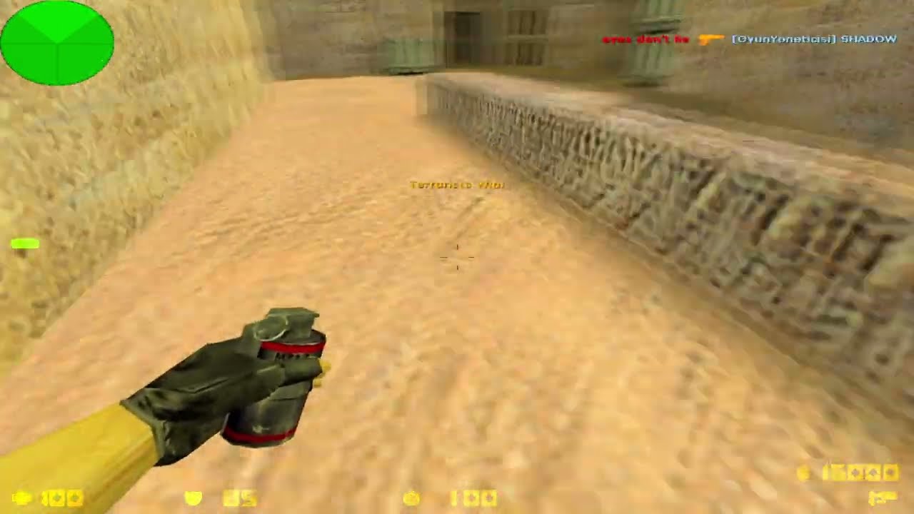ZAMANIN YOKSA İZLEME xD - CS 1.6 Public
