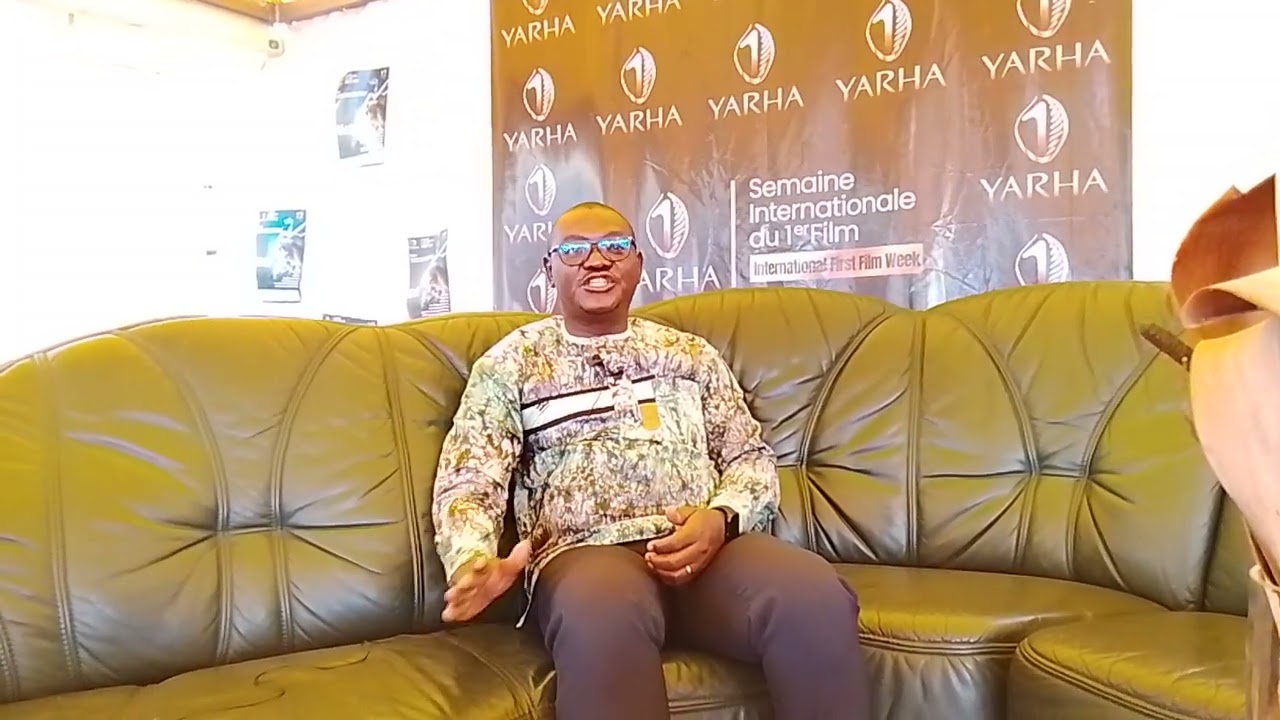 🎬 Festival Yarha 2026 – Entretien avec François Akouaboce (FESPACO)🎯 #FestivalYarha2026 