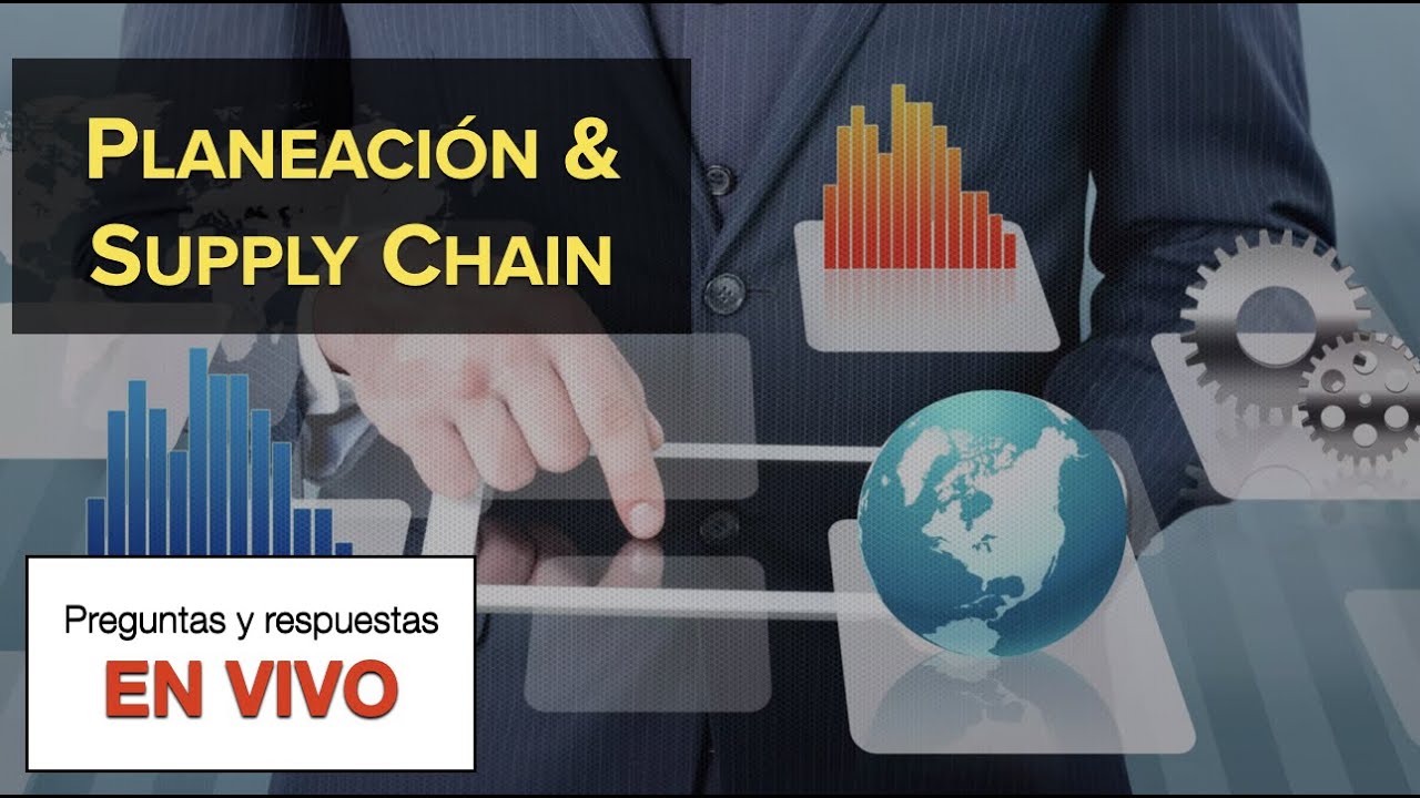 Planificación ESTRATÉGICA y la Cadena de SUMINISTRO - Administración de Operaciones