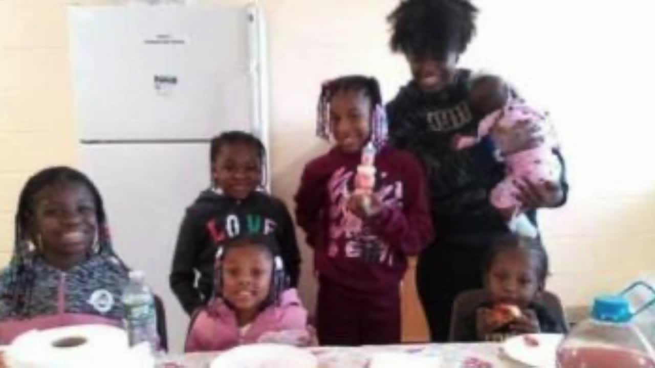 Mother of five children killed in New Year's Eve house fire: 