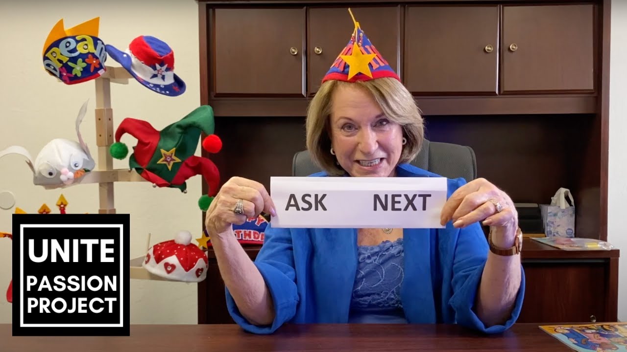 Sheri Schrier on Happy Hats for Kids in Hospitals and Creativity for Change