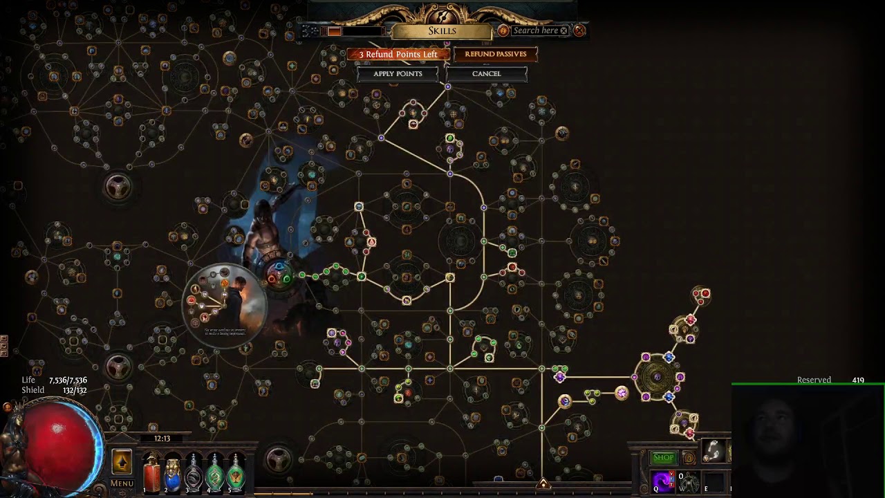 POE Toxic Rain Miner Build So Good - Kill everything
