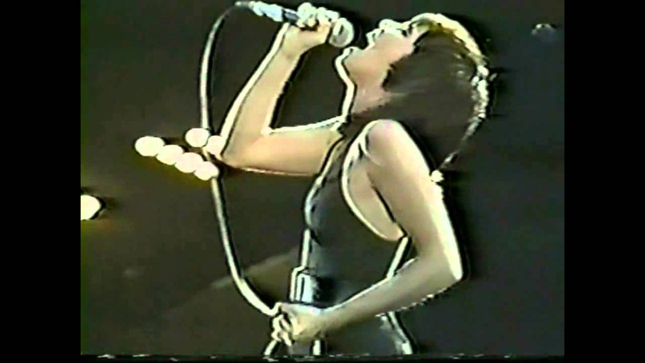 Pat Benatar - Fire and ice