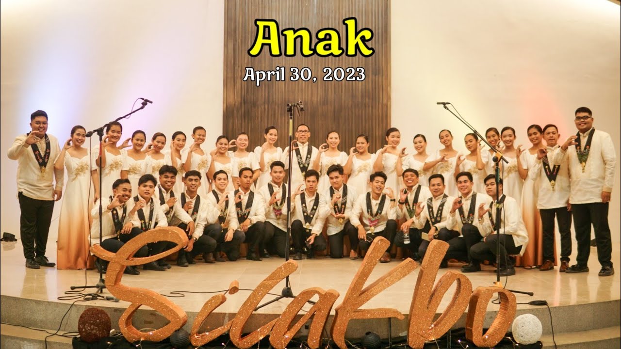 Anak - NLAC Chorale (Gala Concert)