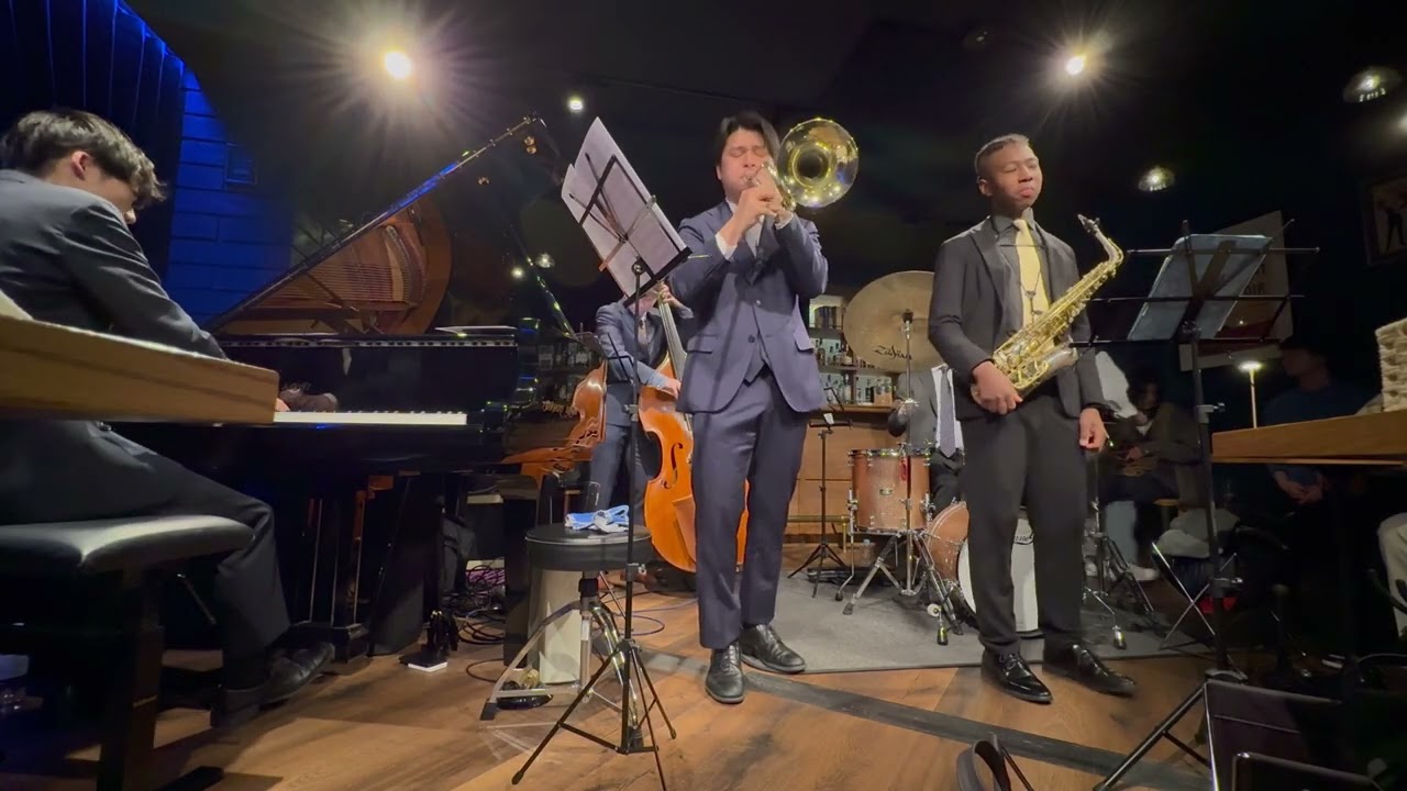 2026/01/22 Rui Quintet vol.2 @Proust 