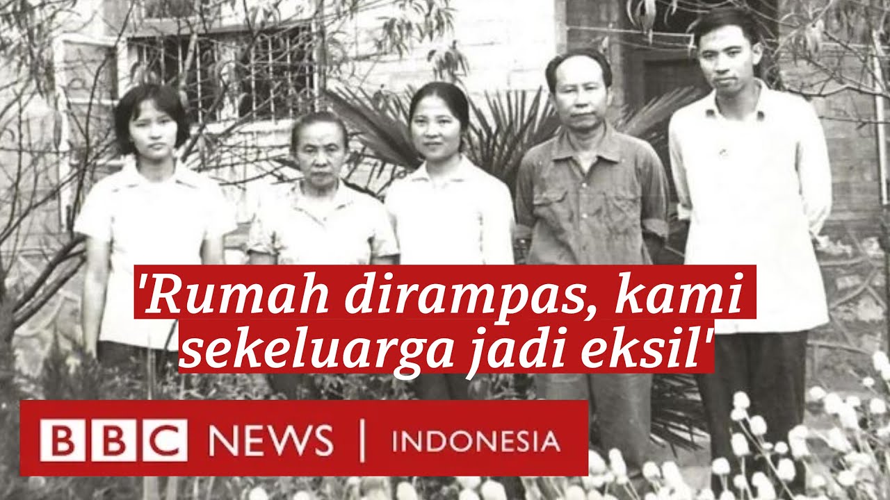 Pemulihan aset korban tragedi 1965: 'Rumah kami dirampas paksa' - BBC News Indonesia