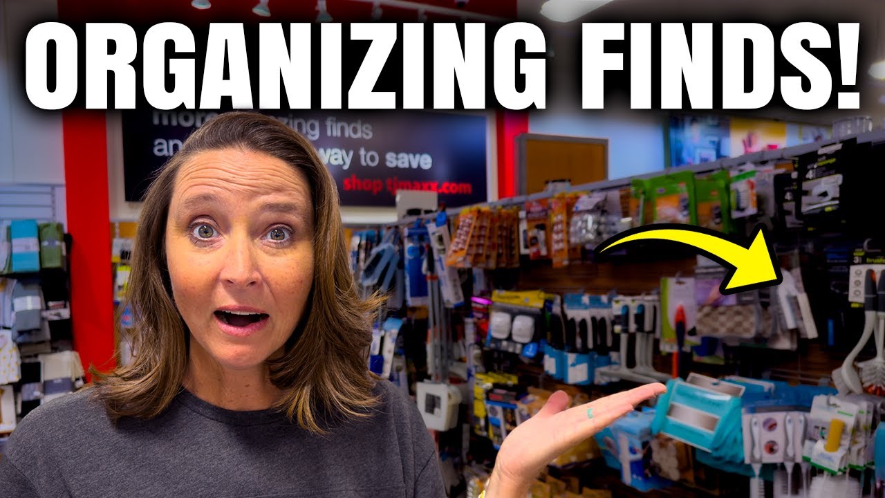 *NEW* RV Organization Finds (Better Than Amazon!)