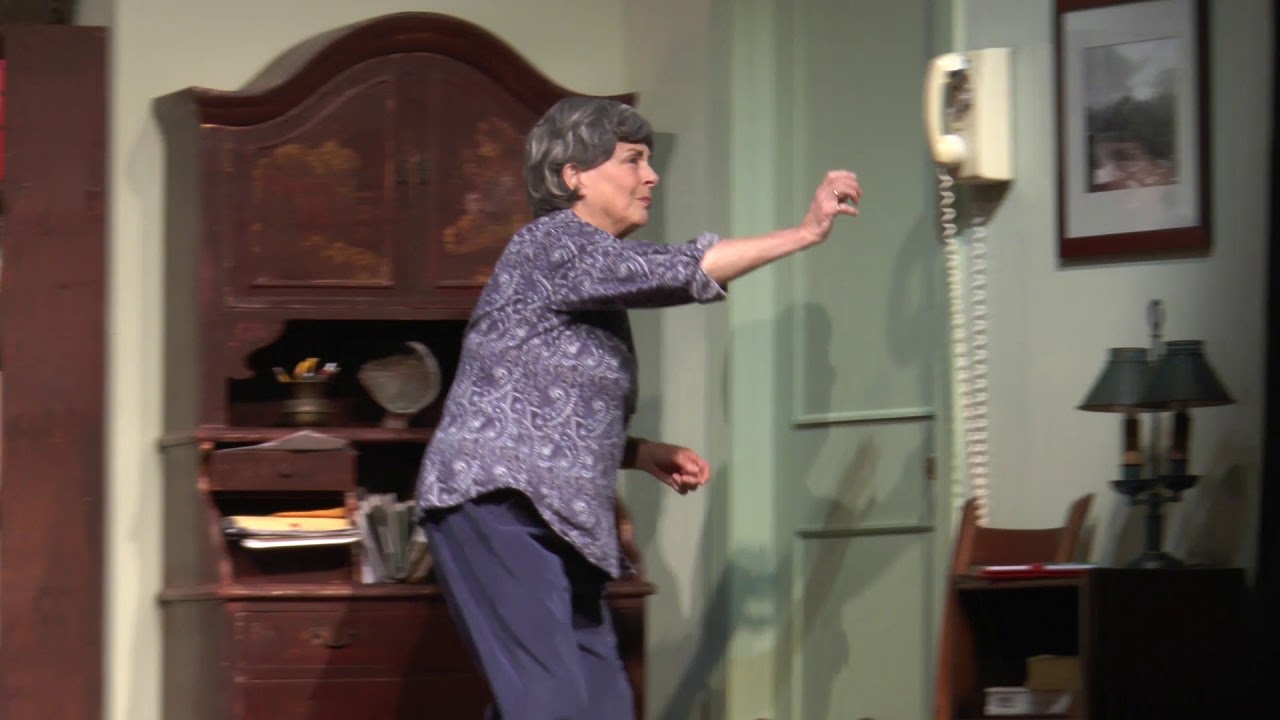 4000 Miles at Hampton Theatre Company
