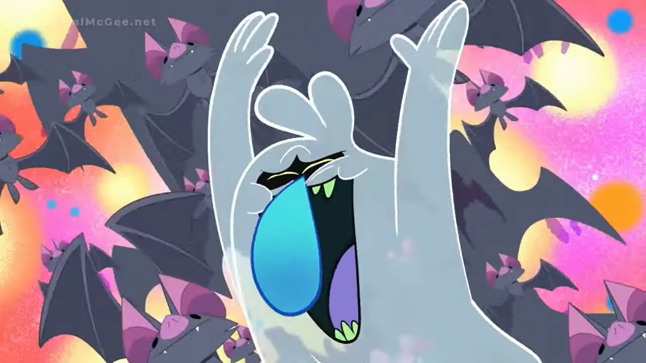 The Ghost And Molly McGee out of context