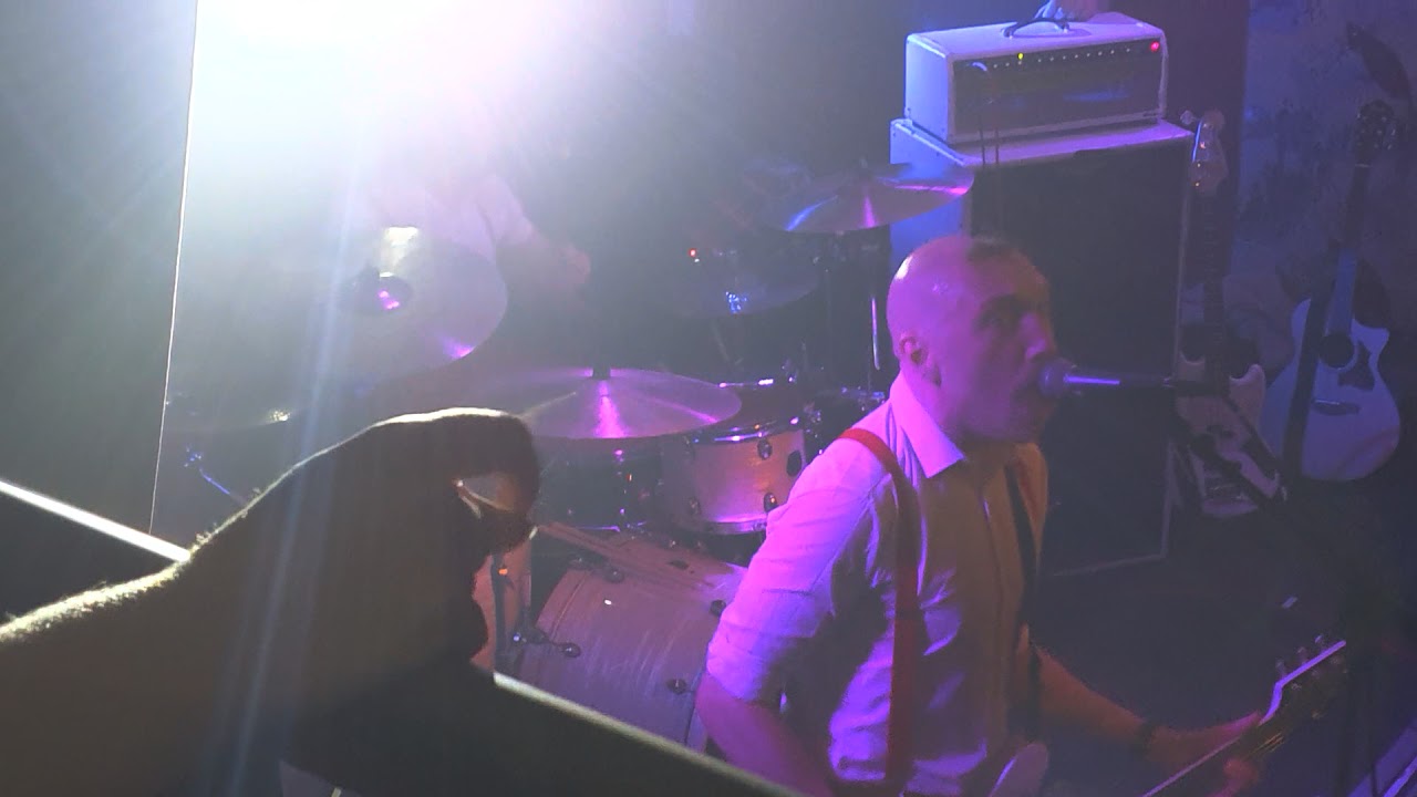 Jamie Lenman - Deadly Lethal Ninja Assassin (Manchester Deaf Institute)