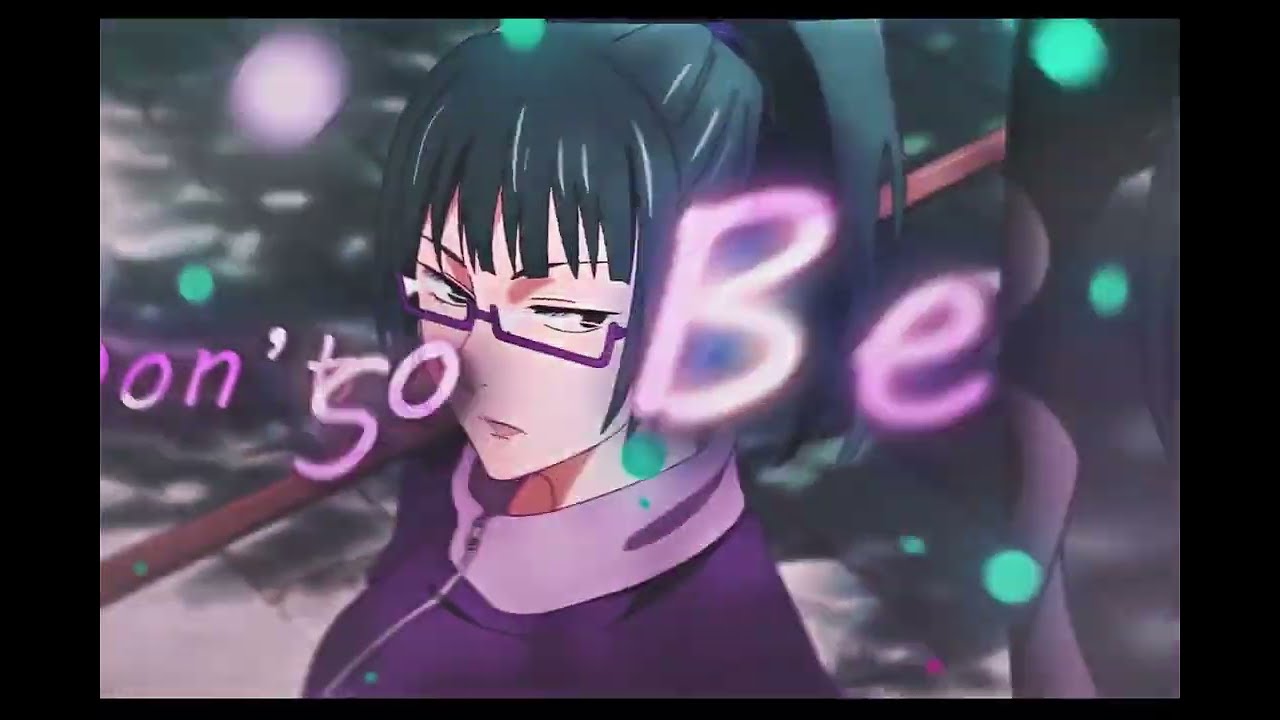 maki edit - mr.saxobeat || rm shoko