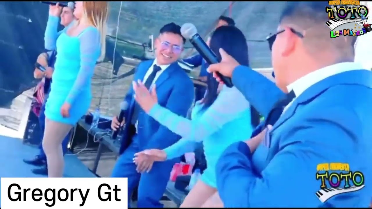 Paches Paches Lo  Más Nuevo 2024  De Los Mágicos 🪄🎩 Orquesta ToTo  #suscribete_a_este_canal