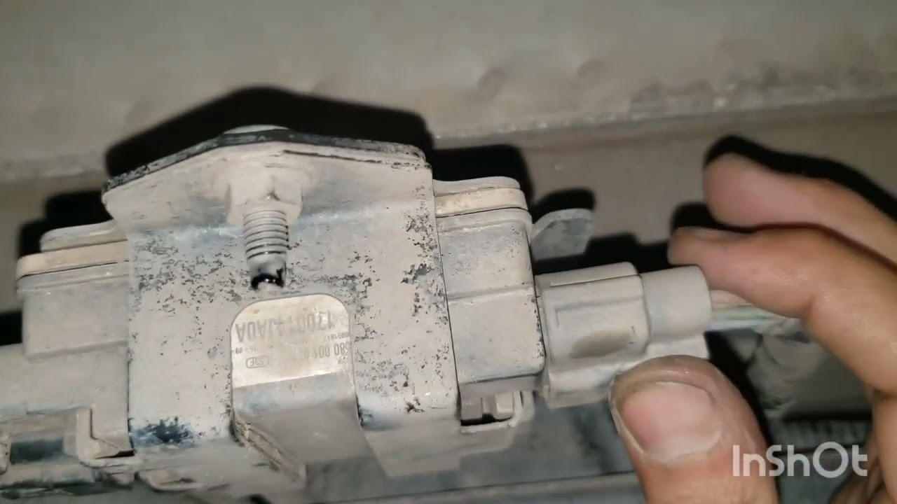 Nissan Frontier no arranca P0087, bomba gasoil trifasica