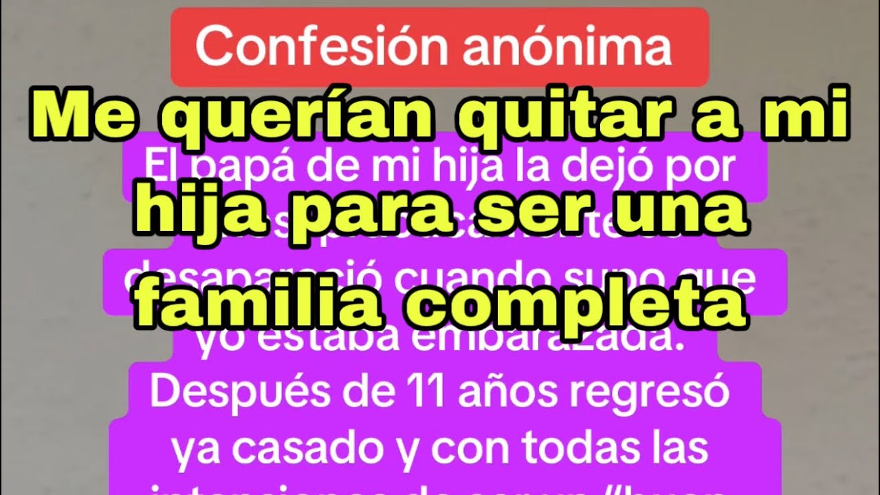 Me querían quitar a mi hija porque no podían tener hijos- Chisme Completo 