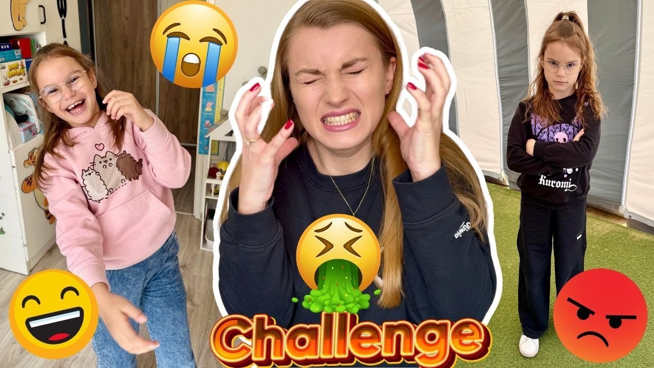 Co 15 minut mamy inny humor😱 Emoji challenge💖