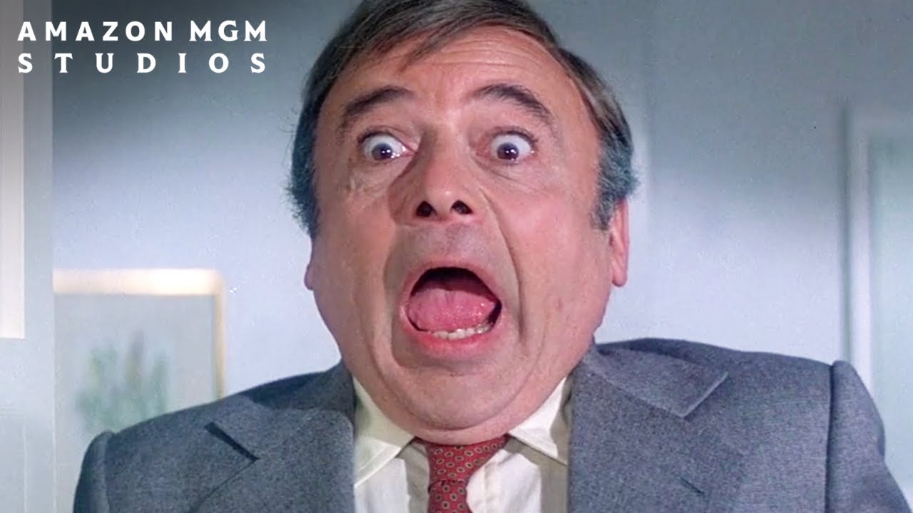 Best of Commissioner Dreyfus | Pink Panther