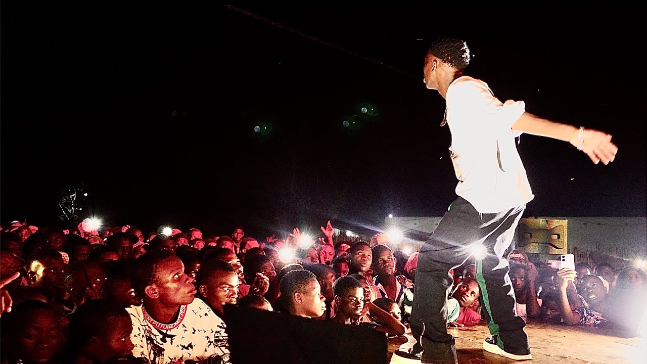 Faxdjinho no Festival das Estrelas do Lago 2025