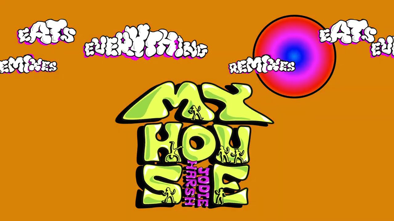 Jodie Harsh - My House (10 Years Of Eats Everything Main Street Mix)