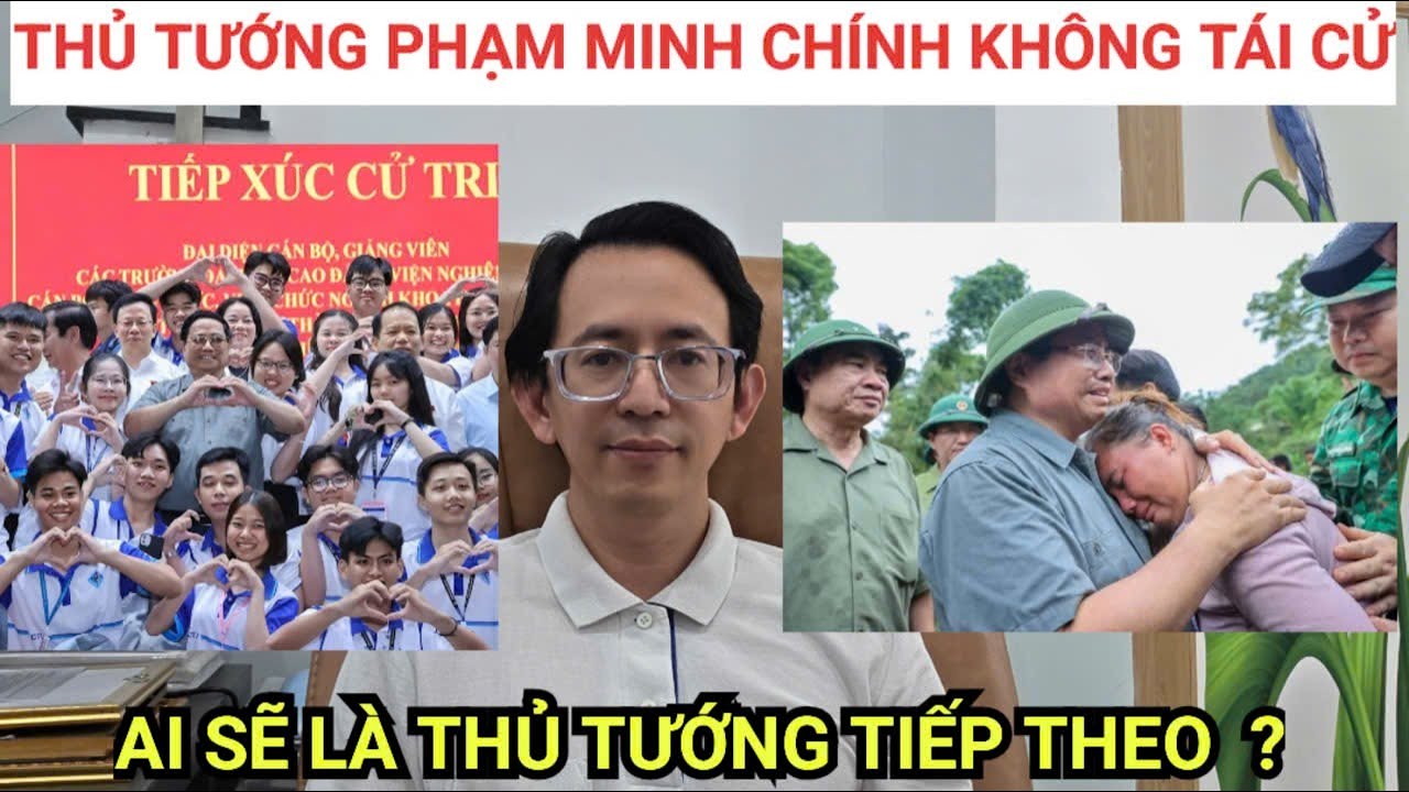 Thủ tướng Phạm Minh Chính không tái cử, ai có đủ tiêu chuẩn để thay thế ?