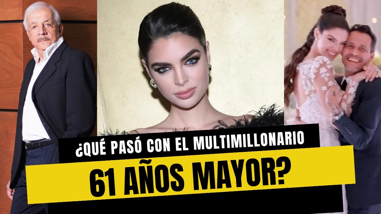 ¿Cómo era la vida de Nadia Ferreira antes de conocer a Marc Anthony