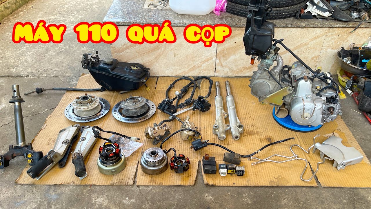 1.2 Phụ Tùng Honda Tổng Hợp. Giá Dễ Xài Ae