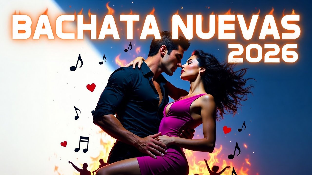 Bachata Sensual Mix 2026 🌺 Lo Más Dulce y Romántico del 2026
