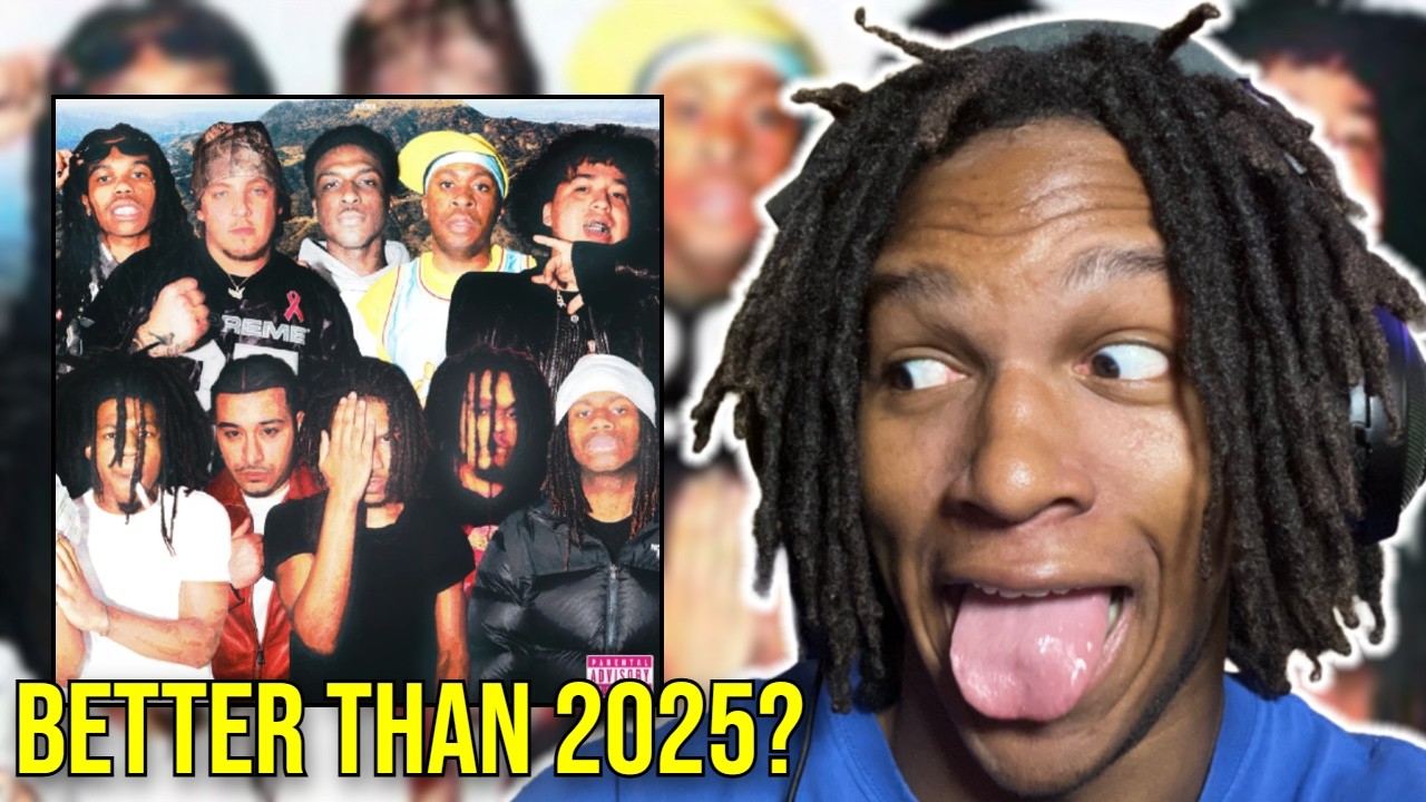 IS THIS LINEUP BETTER THAN 2025!? Underground Sound Cypher 2026