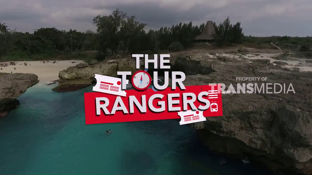SURGA KECIL DI BUMI SUMBA BARAT DAYA | THE TOUR RANGER (14/10/17) 4-4