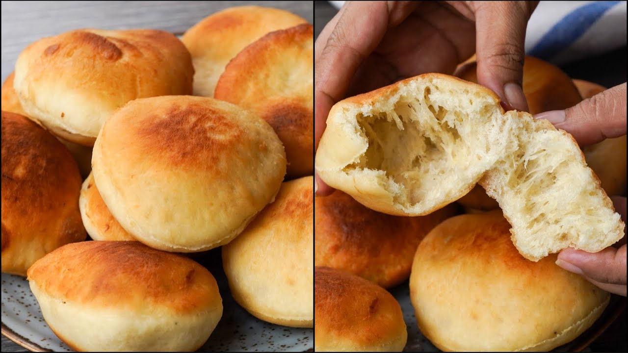 Leftover Banana Nasta Recipe | Homemade Banana Puri Nashta | Banana Snacks Recipe | Banana Bun
