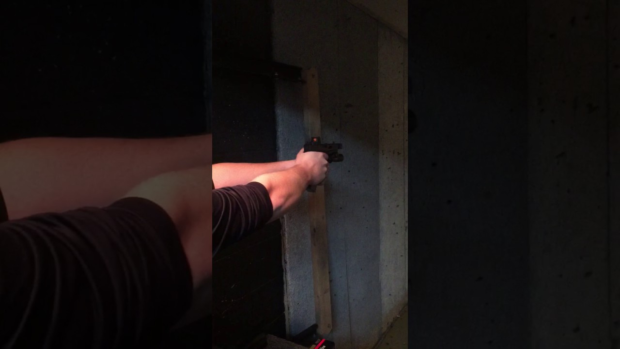 Jagerwerks G19 w/ TBRCi Micro Comp