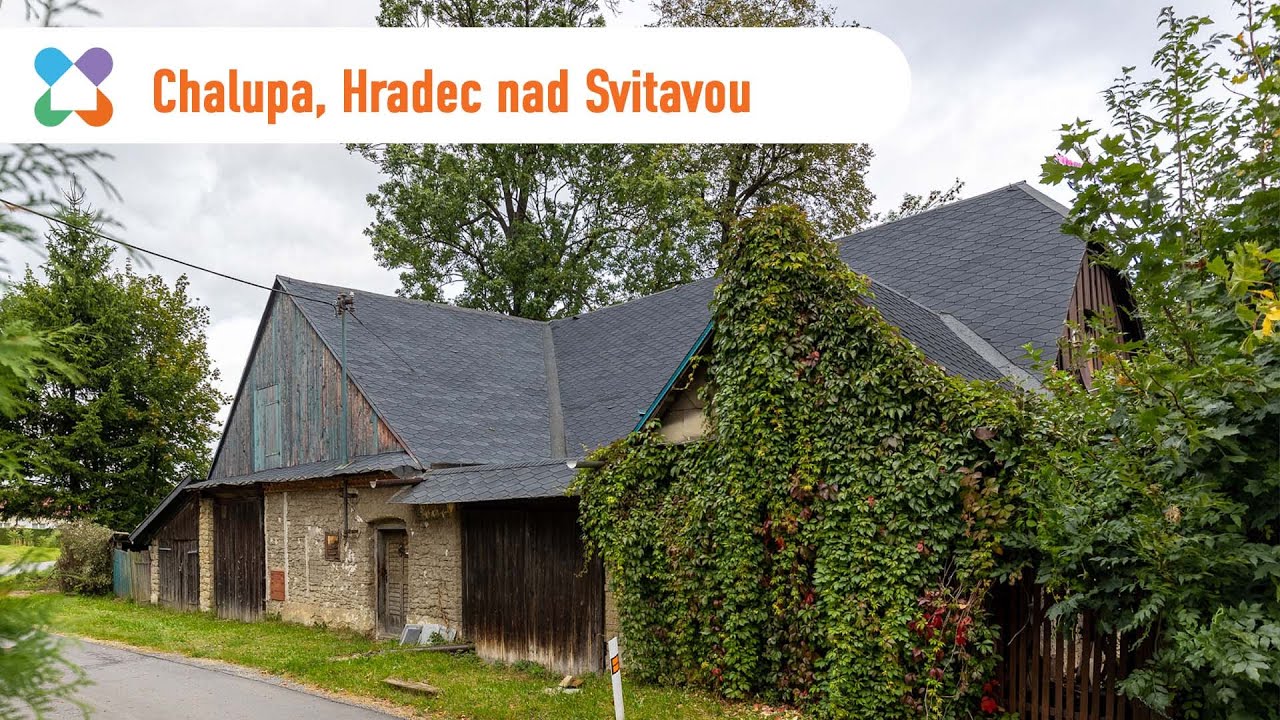 Prodej chalupy, 560 m², Hradec nad Svitavou