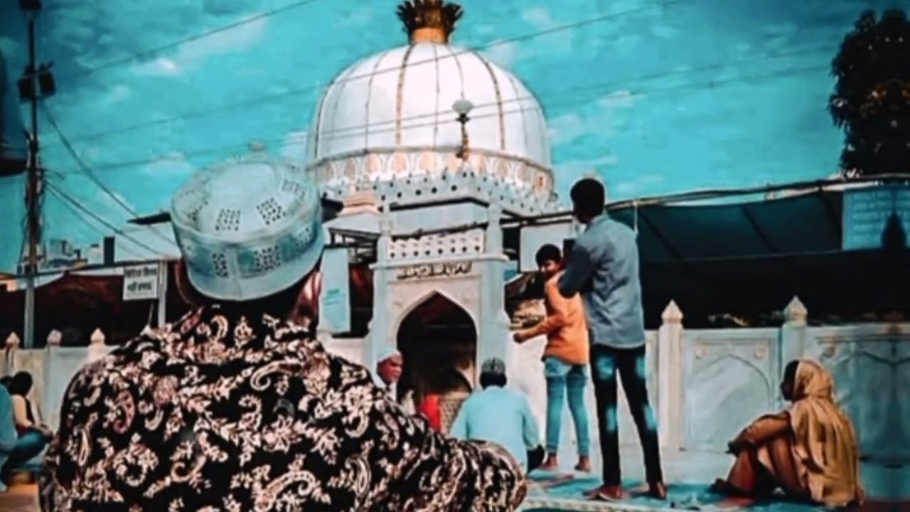 Mera Koi Nahi H Tera Siva 🥺 Khwaja Gareeb Nawaz New Qawwali 2026