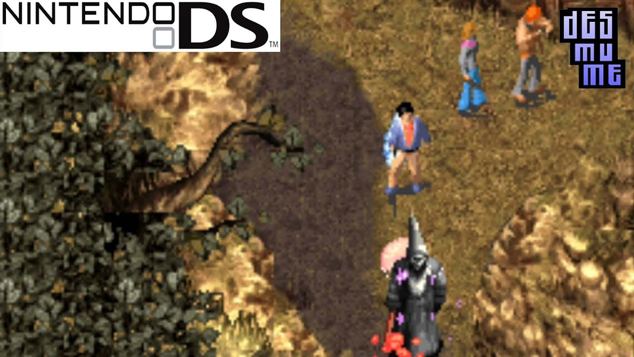 Harry Potter and the Goblet of Fire - Nintendo DS Gameplay High Resolution (DeSmuME)