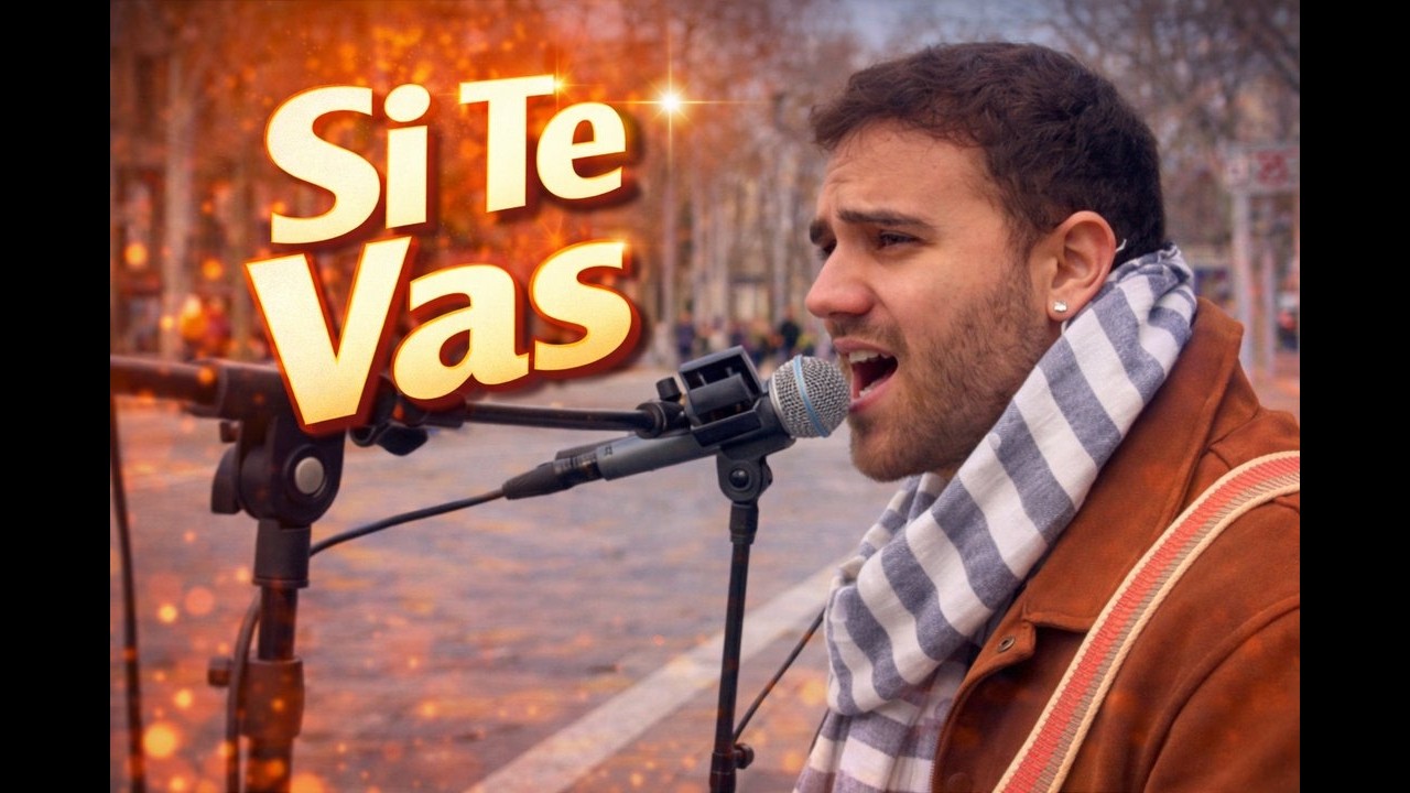 Extremoduro - Si Te Vas | Fer Martín cover