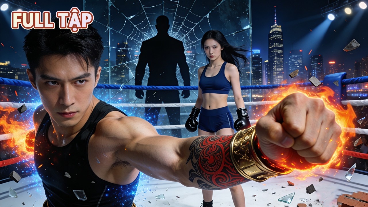🔥【FULL】CỰU VÔ ĐỊCH QUYỀN ANH PHÁT HIỆN BÍ MẬT CÁI CHẾT CỦA CHA - CUỘC TRẢ THÙ MỚI BẮT ĐẦU!