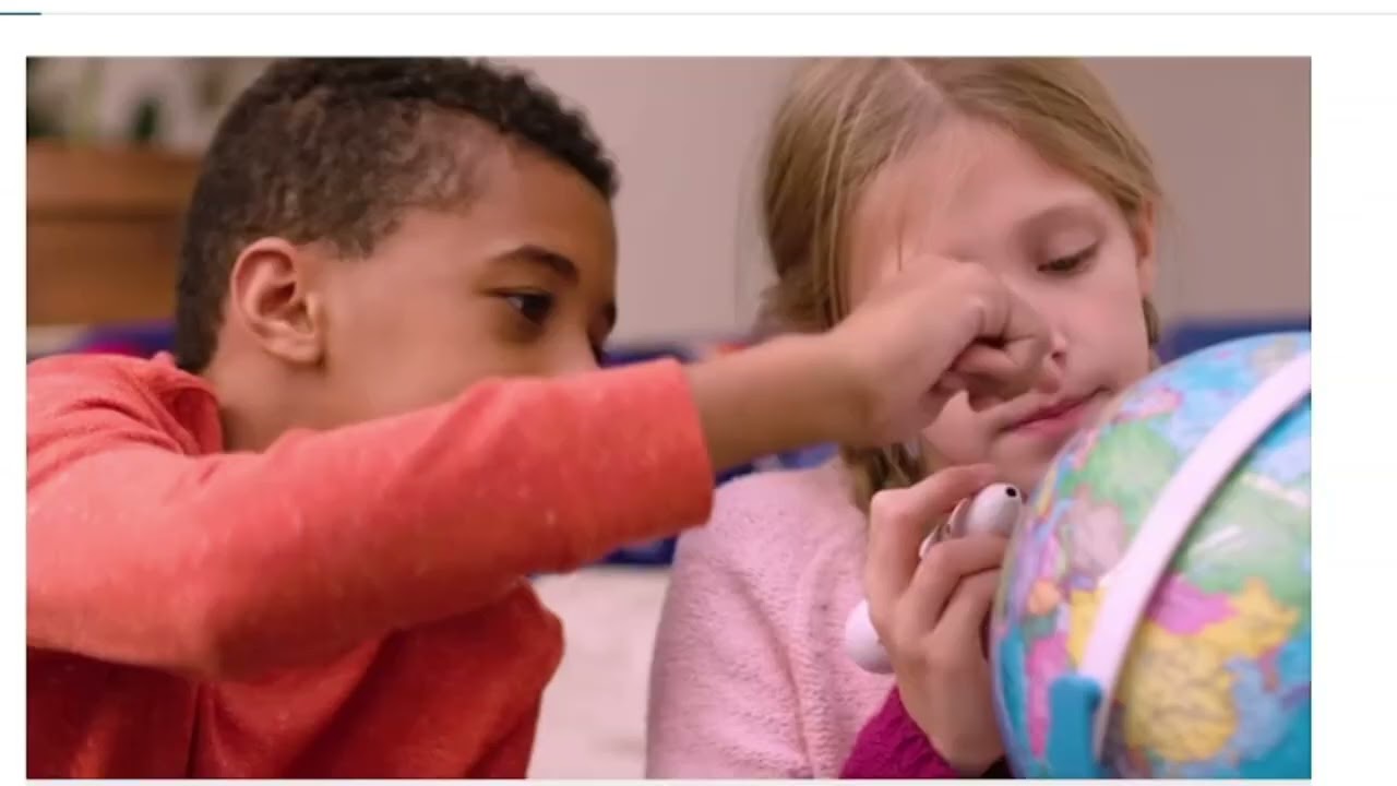 Interactive Globe: Learning Through Play #education #STEM #learning #interactive #toys