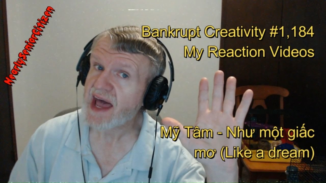 Như một giấc mơ (Like a dream) - Mỹ Tâm : Bankrupt Creativity #1,184 My Reaction Videos