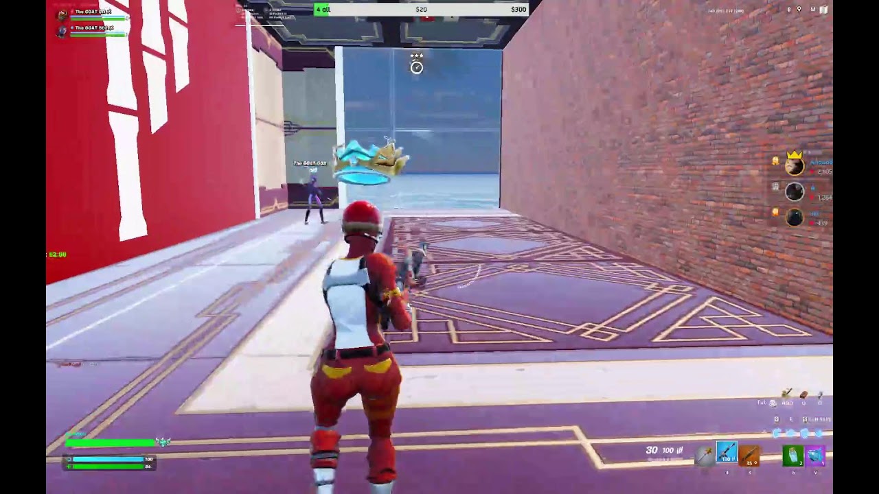 بث فورتنايت Reload