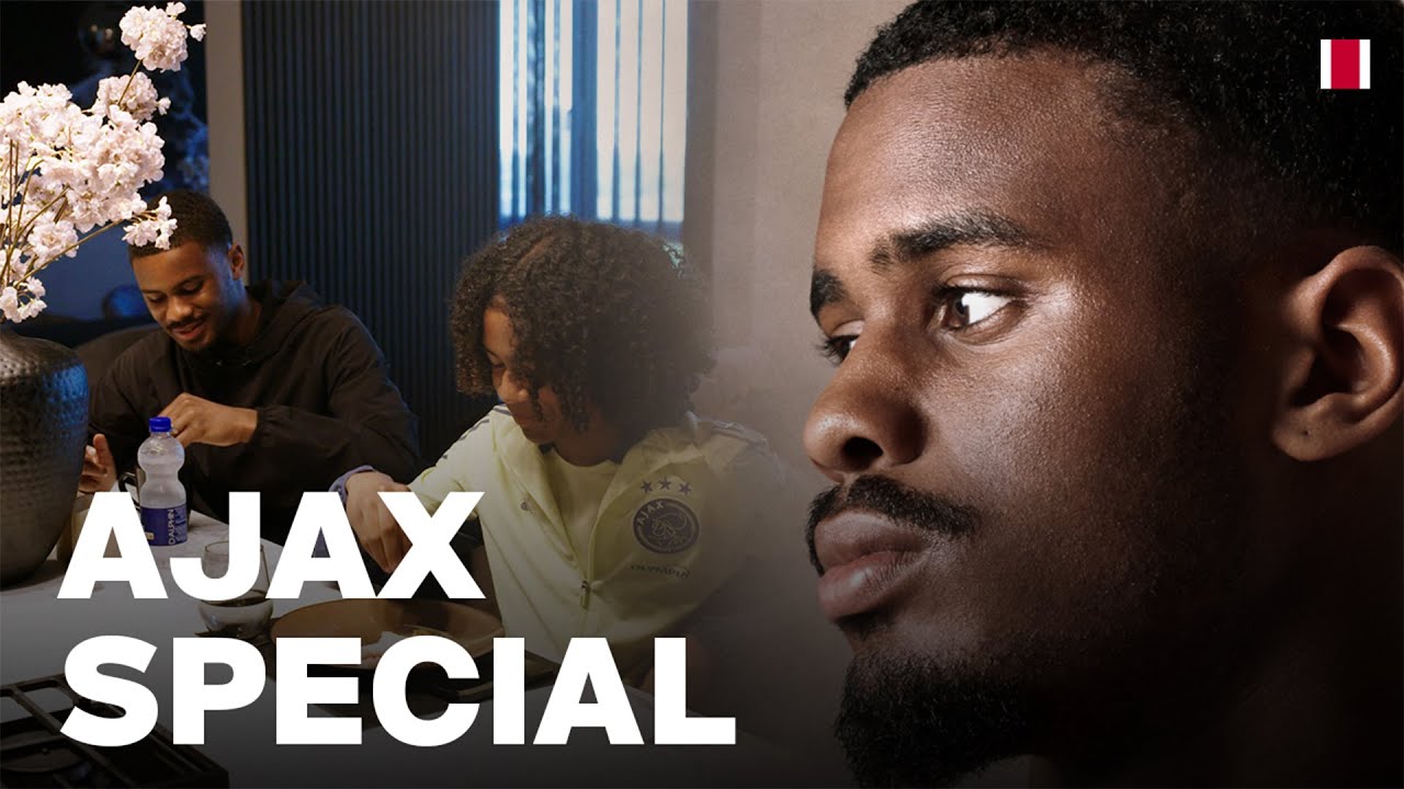 СПЕЦВЫПУСК AJAX | Джоррел Хато — Лидер в тени 💎